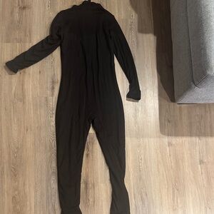 Elegant Black Women's Jumpsuit